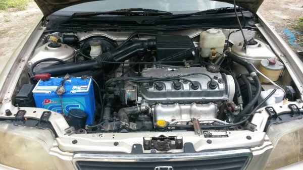 ชิตี้97ออโต้ เดิมๆบางๆขี่ดีแอร์เย็นช่วงล่างดี เครื่องดี สีมีชีดจางบ้างบางจุด โดยรวมสมราคาไว้กันแดดฝน 69000 บาท