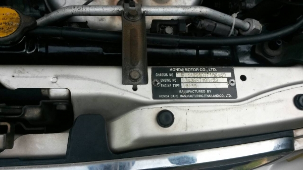 ชิตี้97ออโต้ เดิมๆบางๆขี่ดีแอร์เย็นช่วงล่างดี เครื่องดี สีมีชีดจางบ้างบางจุด โดยรวมสมราคาไว้กันแดดฝน 69000 บาท