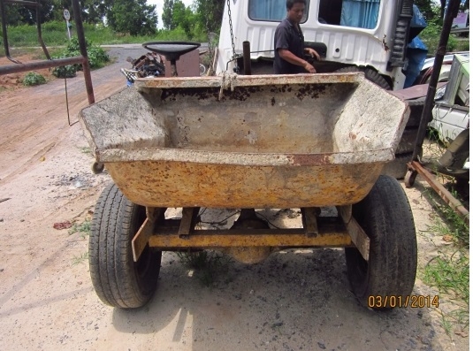 รถดั๊มเปอร์พร้อมเครื่อง คูโบต้า 8.5 แรง เดี๋ยวลงรูปให้ดูครับด่วนๆๆ