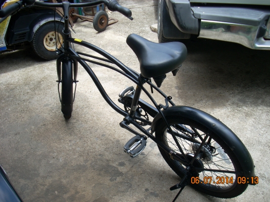 ขายมินิครุยเซอร์ สภาพใหม่มากๆ เกียร์shimanoแท้ๆ 6เกียร์ ปรับที่แฮนด์ ขายมินิครุยเซอร์ สภาพใหม่มากๆ เกียร์shimanoแท้ๆ 6เกียร์ ปรับที่แฮนด์