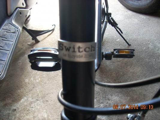 ขายมินิครุยเซอร์ สภาพใหม่มากๆ เกียร์shimanoแท้ๆ 6เกียร์ ปรับที่แฮนด์ ขายมินิครุยเซอร์ สภาพใหม่มากๆ เกียร์shimanoแท้ๆ 6เกียร์ ปรับที่แฮนด์