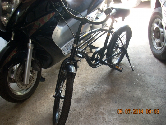 ขายมินิครุยเซอร์ สภาพใหม่มากๆ เกียร์shimanoแท้ๆ 6เกียร์ ปรับที่แฮนด์ ขายมินิครุยเซอร์ สภาพใหม่มากๆ เกียร์shimanoแท้ๆ 6เกียร์ ปรับที่แฮนด์