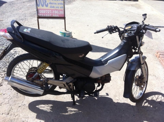 HONDA NINE 110 NIW