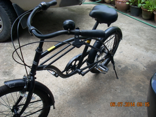 ขายมินิครุยเซอร์ สภาพใหม่มากๆ เกียร์shimanoแท้ๆ 6เกียร์ ปรับที่แฮนด์ ขายมินิครุยเซอร์ สภาพใหม่มากๆ เกียร์shimanoแท้ๆ 6เกียร์ ปรับที่แฮนด์