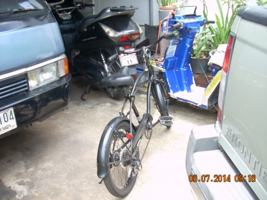 ขายมินิครุยเซอร์ สภาพใหม่มากๆ เกียร์shimanoแท้ๆ 6เกียร์ ปรับที่แฮนด์ ขายมินิครุยเซอร์ สภาพใหม่มากๆ เกียร์shimanoแท้ๆ 6เกียร์ ปรับที่แฮนด์