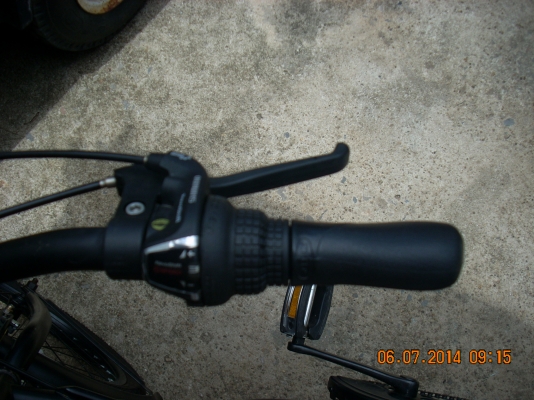 ขายมินิครุยเซอร์ สภาพใหม่มากๆ เกียร์shimanoแท้ๆ 6เกียร์ ปรับที่แฮนด์ ขายมินิครุยเซอร์ สภาพใหม่มากๆ เกียร์shimanoแท้ๆ 6เกียร์ ปรับที่แฮนด์