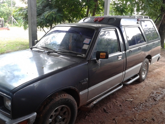 ขาย ถูกๆ กระบะ Isuzu TFR