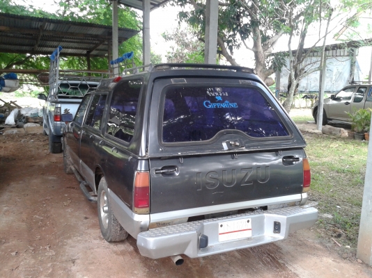 ขาย ถูกๆ กระบะ Isuzu TFR ขาย ถูกๆ กระบะ Isuzu TFR