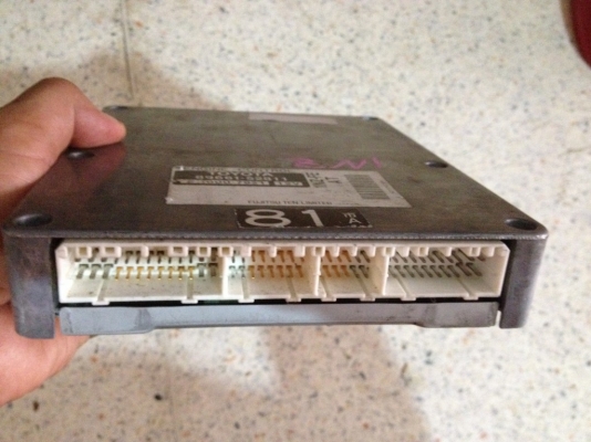 กล่อง 1NZ FE AT ของเก่าญี่ปุ่นแท้สถาพสวย