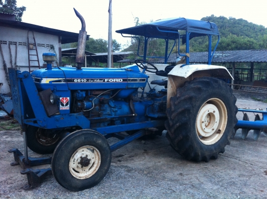 ขายรถไถ FORD