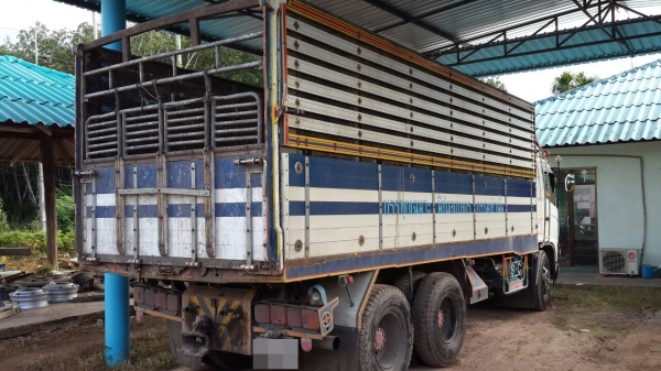 ็HINO MAGA FM  ลดราคา  2,200,000 บาทค่ะ