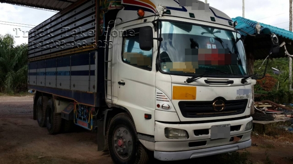 ็HINO MAGA FM  ลดราคา  2,200,000 บาทค่ะ