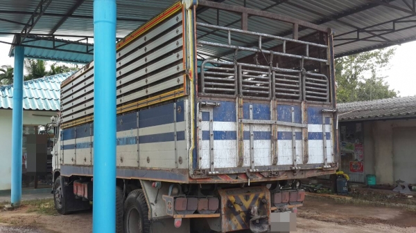 ็HINO MAGA FM  ลดราคา  2,200,000 บาทค่ะ