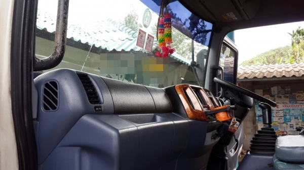 ็HINO MAGA FM  ลดราคา  2,200,000 บาทค่ะ