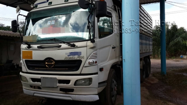 ็HINO MAGA FM  ลดราคา  2,200,000 บาทค่ะ