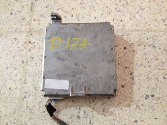 กล่องD17A VTEC  AUTO  CIVIC DIMENTIONของเก่าญี่ปุ่นสภาพสวย