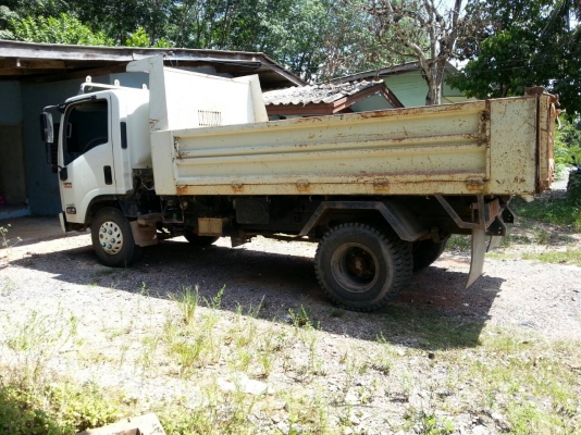 ISUZU NPR150