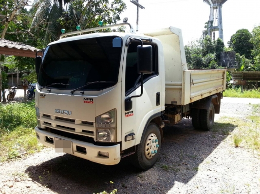 ISUZU NPR150