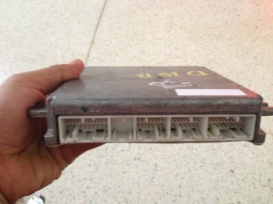 กล่อง D15B ใบเล็ก PLE J82 เก่าญี่ปุ่นสภาพดี