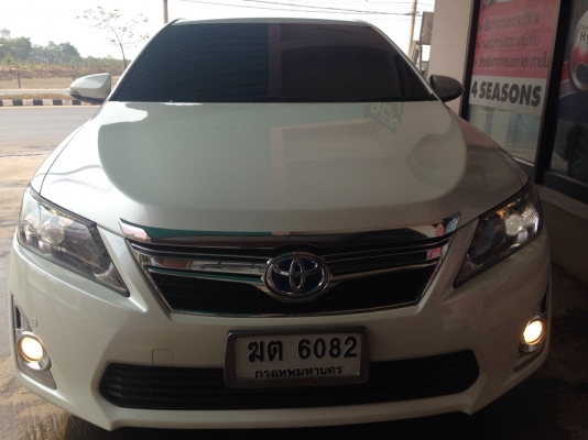 ขายรถบ้าน TOYOTA CAMRY hybrid 2.5 รุ่นTOP ปลายปี2012 (เจ้าของขายเอง) ติดต่อ 089-8368497 ขายรถบ้าน TOYOTA CAMRY hybrid 2.5 รุ่นTOP ปลายปี2012 (เจ้าของขายเอง) ติดต่อ 089-8368497