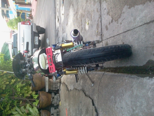 ขาย HonDa Wing ค่าเฟ่แต่งเต็ม ราคาเบาๆ 23,000 ต่อรองได้ครับ (ขายด่วน)