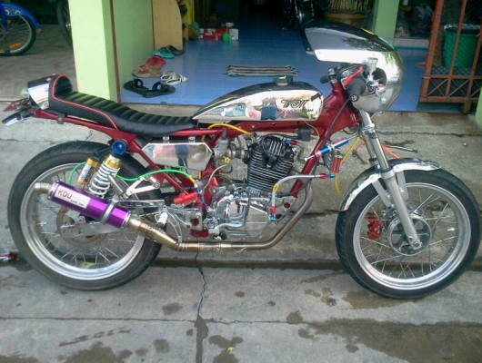ขาย HonDa Wing ค่าเฟ่แต่งเต็ม ราคาเบาๆ 23,000 ต่อรองได้ครับ (ขายด่วน)