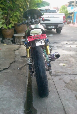 ขาย HonDa Wing ค่าเฟ่แต่งเต็ม ราคาเบาๆ 23,000 ต่อรองได้ครับ (ขายด่วน)