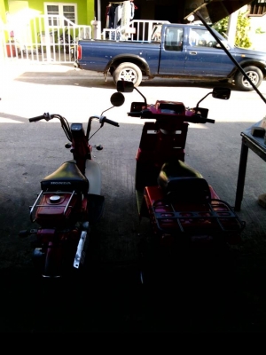 ขายสามล้อ honda ygro x 9500บาท ขายสามล้อ honda ygro x 9500บาท