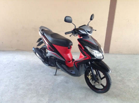 ขาย!!! มีโอGTX125cc รุ่นท็อปล้อแม็ก สภาพสวย ปี54 รถเครื่องดีคับ ทะเบียนครบ ภาษีไม่หมด