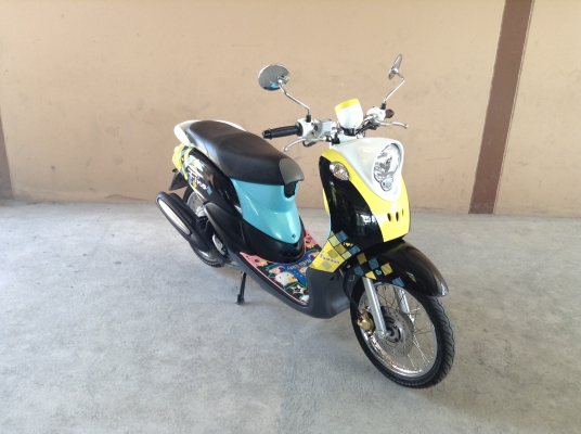 ขาย!!! ฟีโน่เกน้ำมันแยก สภาพสวยรถใช้น้อย ใหม่กริ๊บ ปี57 รถเครื่องดีคับ ทะเบียนครบ ภาษีไม่หมด