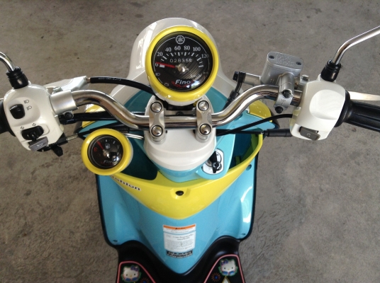 ขาย!!! ฟีโน่เกน้ำมันแยก สภาพสวยรถใช้น้อย ใหม่กริ๊บ ปี57 รถเครื่องดีคับ ทะเบียนครบ ภาษีไม่หมด