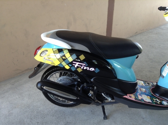 ขาย!!! ฟีโน่เกน้ำมันแยก สภาพสวยรถใช้น้อย ใหม่กริ๊บ ปี57 รถเครื่องดีคับ ทะเบียนครบ ภาษีไม่หมด