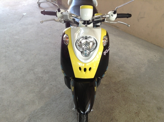 ขาย!!! ฟีโน่เกน้ำมันแยก สภาพสวยรถใช้น้อย ใหม่กริ๊บ ปี57 รถเครื่องดีคับ ทะเบียนครบ ภาษีไม่หมด