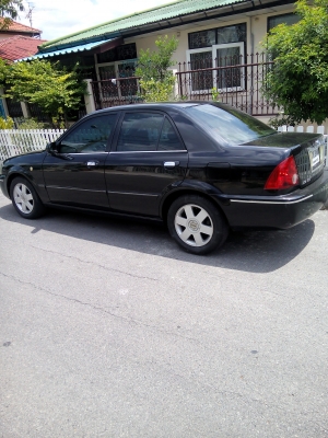 ขายFord Laserปี2003 ถูกมาก บางๆออโต้เบาะหนัง