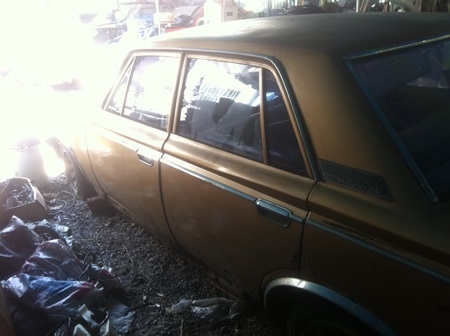 ขายด่วน TOYOTA CROWN MS55 Series เครื่องดีเซล อุปกรณ์ครบ **ขายเพราะต้องการใช่ที่ครับ**