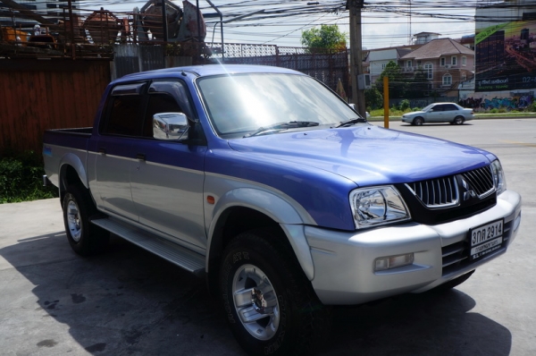 MITSUBISHI GRANDIS 4X4 ปี 2000 ขายรถสวย ARIBAG เบรค ABS กระจกไฟฟ้า พวงมาลัยพาวเวอร์ เกียร์โฟร์ใช้งานได้ เครื่องวิ่งดี ช่วงล่างแน่น ภายในสภาพสวย สีสวย รถพร้อมใช้งาน จัดไฟแนนได้