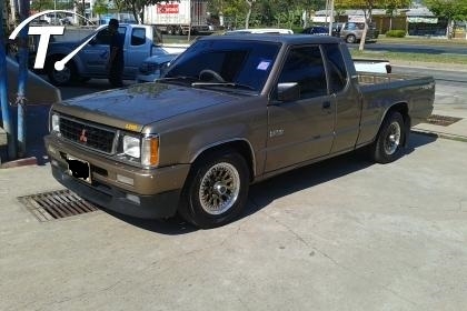 ขายมิตซูบิชิ L200 2.5 เอกสารพร้อมโอน