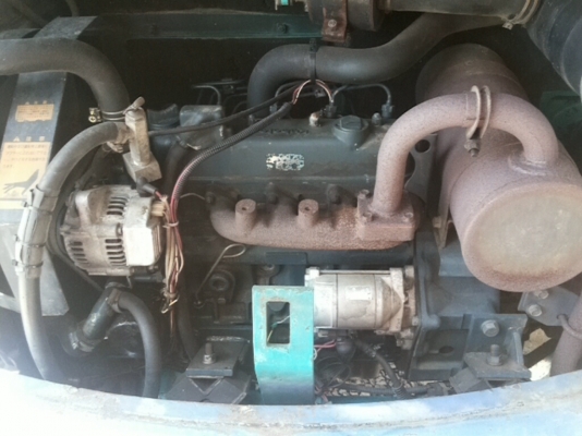 ขายรถขุด-ดัน KUBOTA  k-030  รถเก่านอก สภาพพร้อมใช้ มีเอกสารแจ้งจำหน่าย ( เจ้าของขายเอง 085-8332943 )