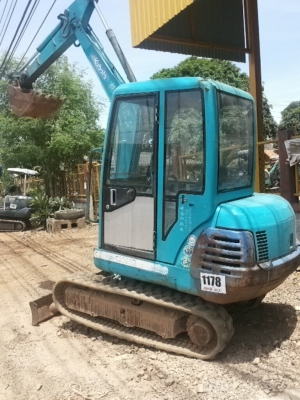 ขายรถขุด-ดัน KUBOTA  k-030  รถเก่านอก สภาพพร้อมใช้ มีเอกสารแจ้งจำหน่าย ( เจ้าของขายเอง 085-8332943 )