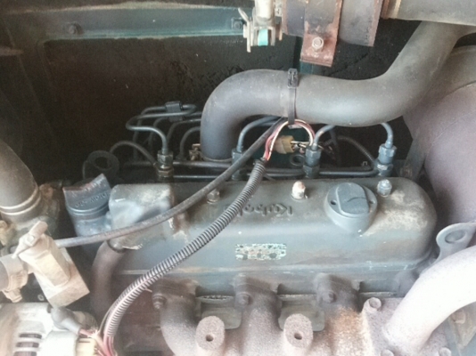 ขายรถขุด-ดัน KUBOTA  k-030  รถเก่านอก สภาพพร้อมใช้ มีเอกสารแจ้งจำหน่าย ( เจ้าของขายเอง 085-8332943 )