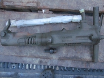 มาอีกแล้วครับ - หัวกระแทก เจาะปูน แย็กลม ขนาด 30 -40 kg. สีแบบใหม่ แต่คุณภาพเท่าเดิมครับ (ของใหม่)