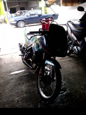 ขาย VR 150cc ราคา8500 บาท ขาย VR 150cc ราคา8500 บาท