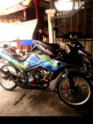 ขาย VR 150cc ราคา8500 บาท