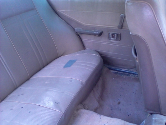 DX เก๋ง 4 ประตู ราคาอะไหล่