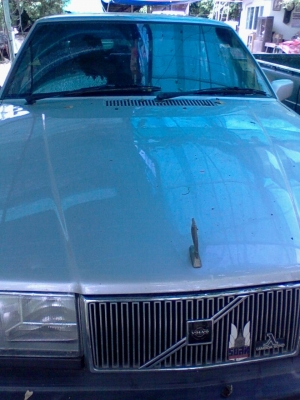 วอลโว่ วางเครื่อง 2J ติดแก๊สแล้ว พร้อมใช้