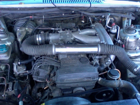 วอลโว่ วางเครื่อง 2J ติดแก๊สแล้ว พร้อมใช้