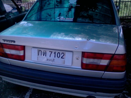 วอลโว่ วางเครื่อง 2J ติดแก๊สแล้ว พร้อมใช้