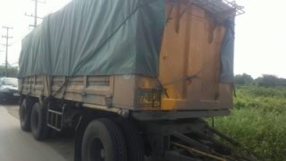 ขายรถพ่วงดั๊มแม่+ลูก Mega 320 ปี 46 ลูก 3 คานปี 51 ขายรถพ่วงดั๊มแม่+ลูก Mega 320 ปี 46 ลูก 3 คานปี 51