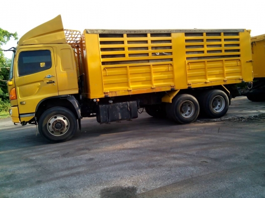 ขายรถพ่วงดั๊มแม่+ลูก Mega 320 ปี 46 ลูก 3 คานปี 51 ขายรถพ่วงดั๊มแม่+ลูก Mega 320 ปี 46 ลูก 3 คานปี 51