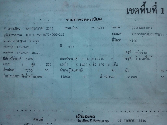 ขายรถพ่วงดั๊มแม่+ลูก Mega 320 ปี 46 ลูก 3 คานปี 51 ขายรถพ่วงดั๊มแม่+ลูก Mega 320 ปี 46 ลูก 3 คานปี 51